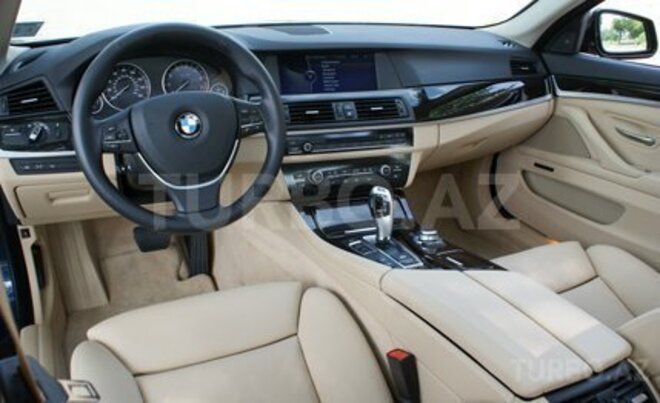 BMW 550 2011, 20,000 km - 0.2 l - Bakı