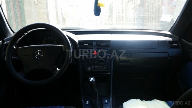Mercedes C 220 1998, 450,000 km - 2.2 л - Xırdalan