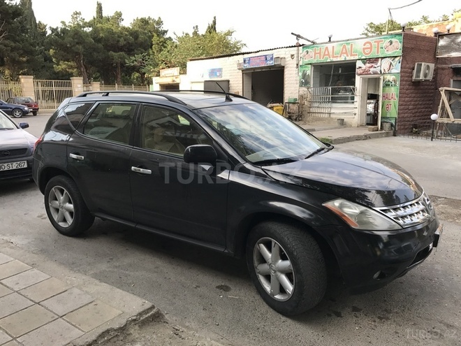 Nissan Murano 2003, 251,000 km - 3.5 l - Bakı
