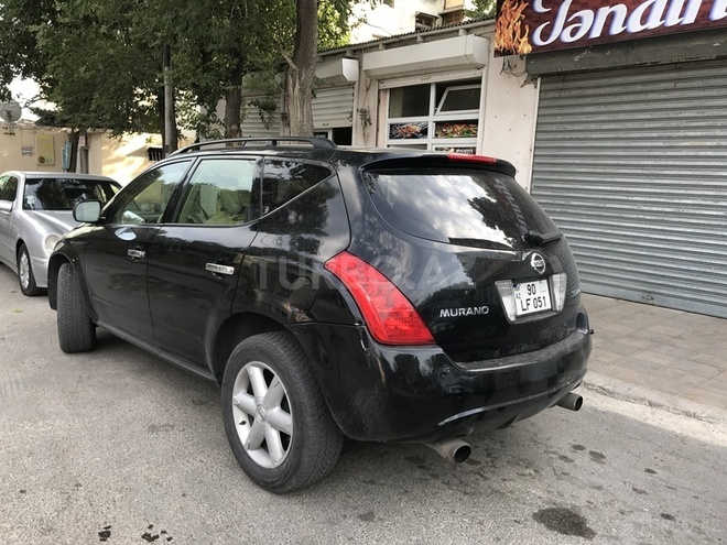 Nissan Murano 2003, 251,000 km - 3.5 l - Bakı