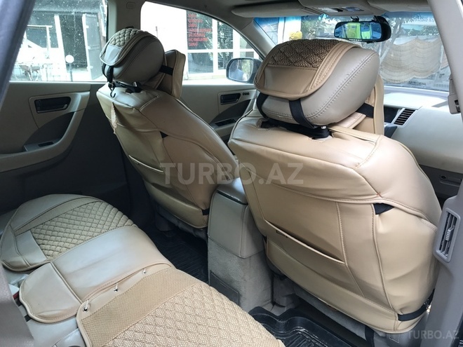 Nissan Murano 2003, 251,000 km - 3.5 l - Bakı