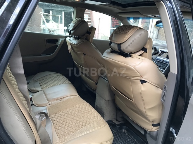 Nissan Murano 2003, 251,000 km - 3.5 l - Bakı