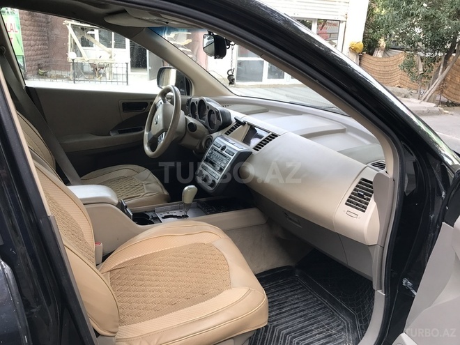 Nissan Murano 2003, 251,000 km - 3.5 l - Bakı
