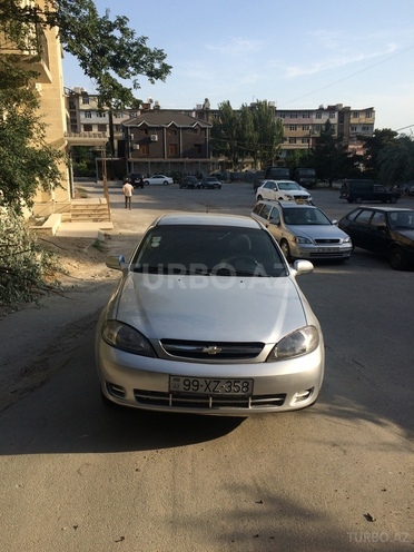 Chevrolet Lacetti 2005, 386,536 km - 1.6 l - Bakı