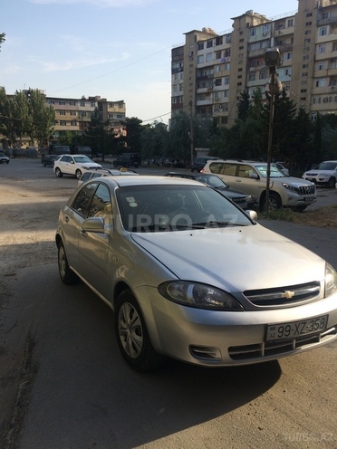 Chevrolet Lacetti 2005, 386,536 km - 1.6 l - Bakı