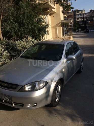 Chevrolet Lacetti 2005, 386,536 km - 1.6 l - Bakı
