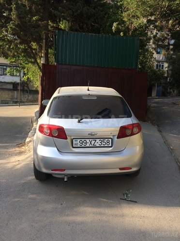Chevrolet Lacetti 2005, 386,536 km - 1.6 l - Bakı