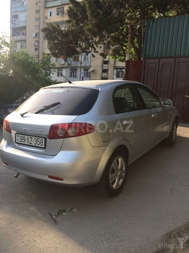 Chevrolet Lacetti 2005, 386,536 km - 1.6 l - Bakı