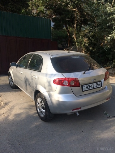 Chevrolet Lacetti 2005, 386,536 km - 1.6 l - Bakı