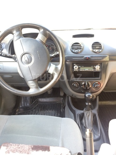 Chevrolet Lacetti 2005, 386,536 km - 1.6 l - Bakı