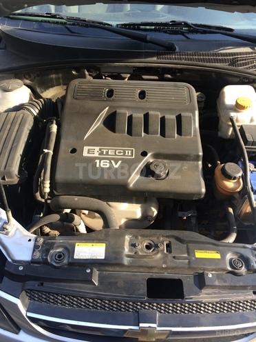 Chevrolet Lacetti 2005, 386,536 km - 1.6 l - Bakı
