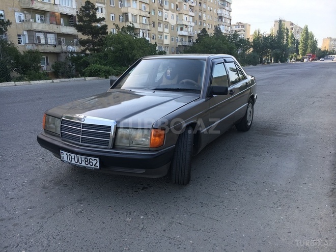 Mercedes 190 1990, 300,000 km - 2.0 l - Bakı