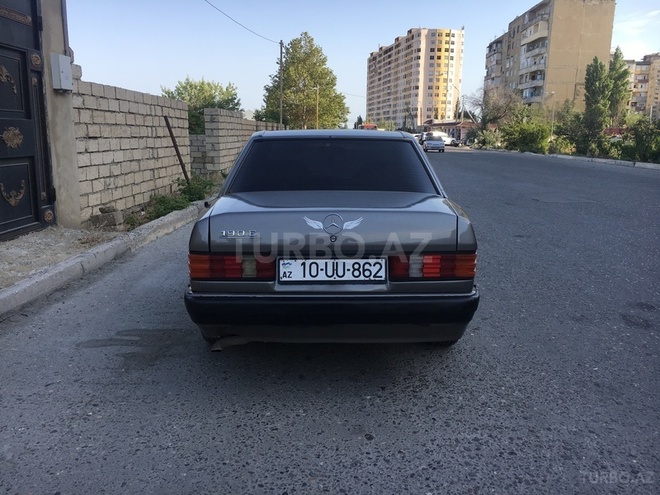 Mercedes 190 1990, 300,000 km - 2.0 l - Bakı
