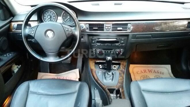 BMW 330 2007, 235,000 km - 3.0 l - Bakı