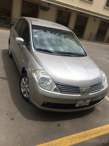 Nissan Tiida 2008, 130,000 km - 1.8 l - Sumqayıt