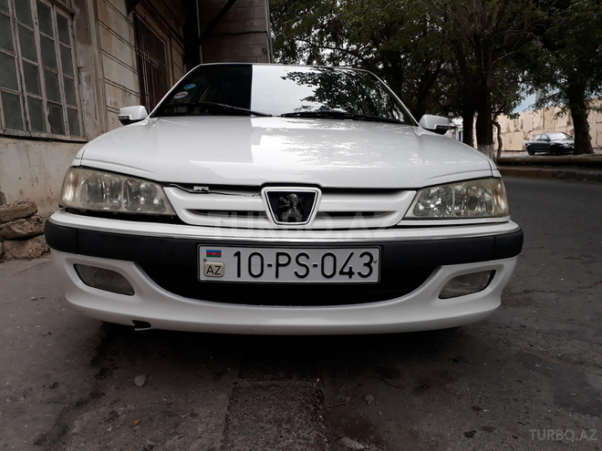 Peugeot Pars 2013, 109,645 km - 1.8 l - Bakı
