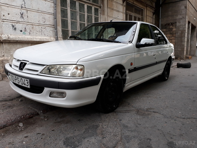 Peugeot Pars 2013, 109,645 km - 1.8 l - Bakı
