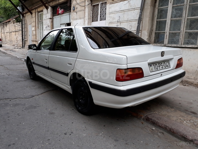 Peugeot Pars 2013, 109,645 km - 1.8 l - Bakı