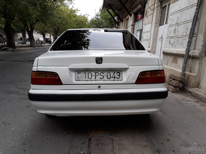 Peugeot Pars 2013, 109,645 km - 1.8 l - Bakı