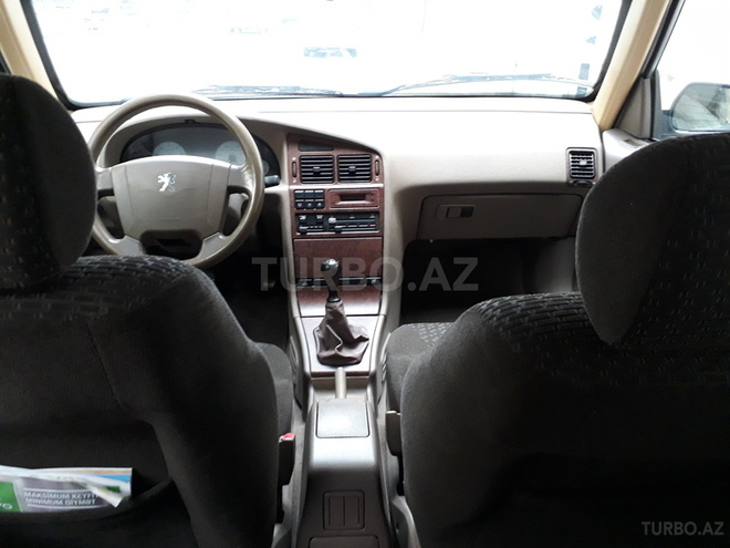 Peugeot Pars 2013, 109,645 km - 1.8 l - Bakı