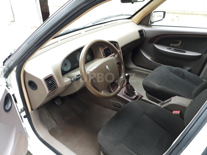 Peugeot Pars 2013, 109,645 km - 1.8 l - Bakı