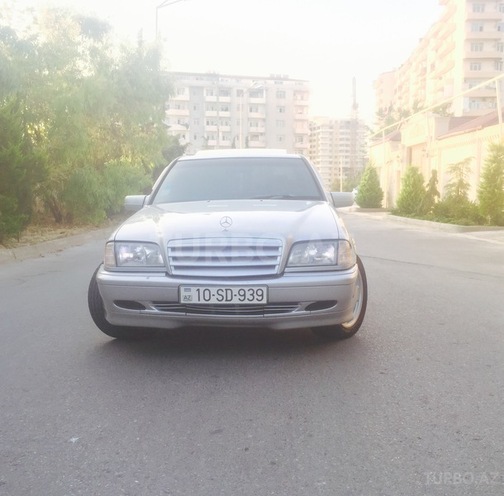 Mercedes C 180 1998, 220,000 km - 1.8 l - Bakı