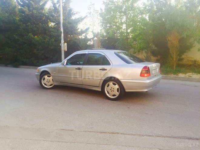 Mercedes C 180 1998, 220,000 km - 1.8 l - Bakı
