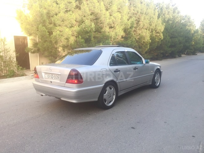 Mercedes C 180 1998, 220,000 km - 1.8 l - Bakı