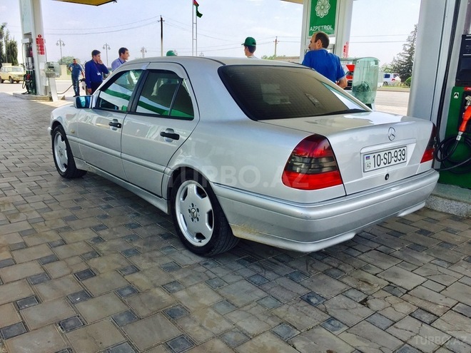 Mercedes C 180 1998, 220,000 km - 1.8 l - Bakı