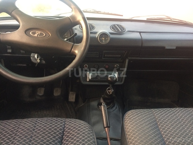 LADA (VAZ) 2106 1993, 284,000 km - 1.6 l - Bakı