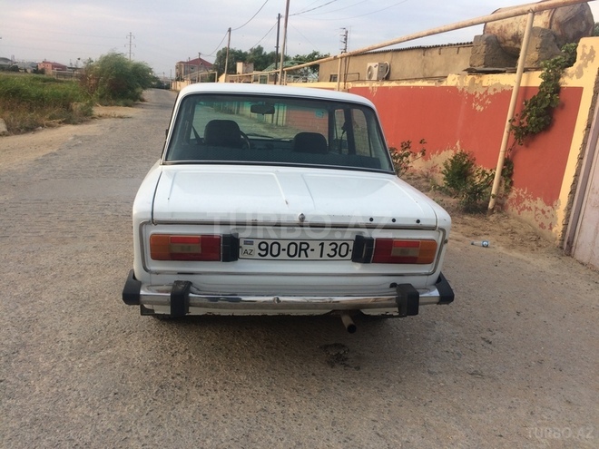 LADA (VAZ) 2106 1993, 284,000 km - 1.6 l - Bakı