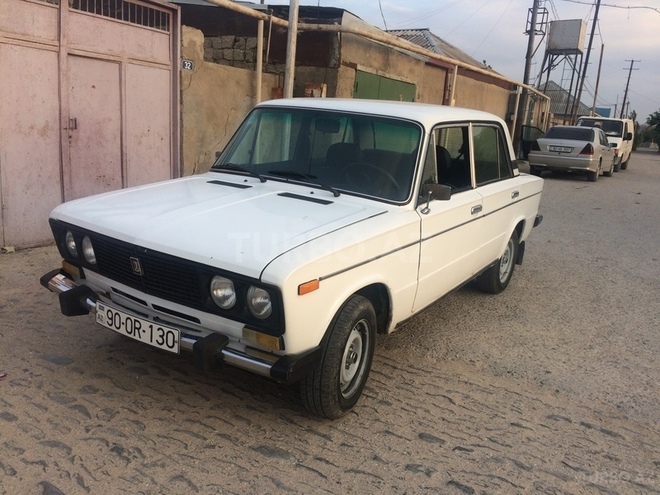 LADA (VAZ) 2106 1993, 284,000 km - 1.6 l - Bakı