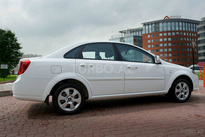 Daewoo Gentra 2015, 79,000 km - 1.5 l - Bakı