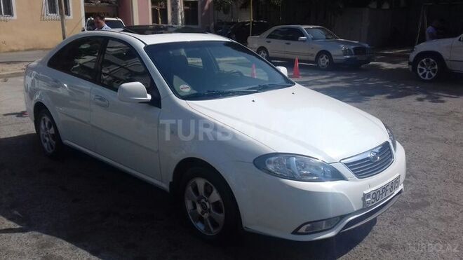 Daewoo Gentra 2015, 79,000 km - 1.5 l - Bakı