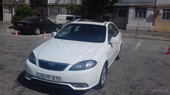 Daewoo Gentra 2015, 79,000 km - 1.5 l - Bakı