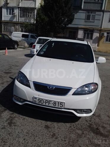 Daewoo Gentra 2015, 79,000 km - 1.5 l - Bakı