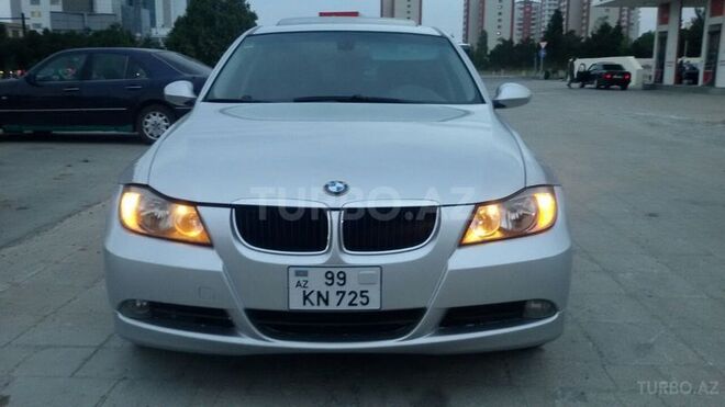 BMW 330 2007, 235,000 km - 3.0 l - Bakı