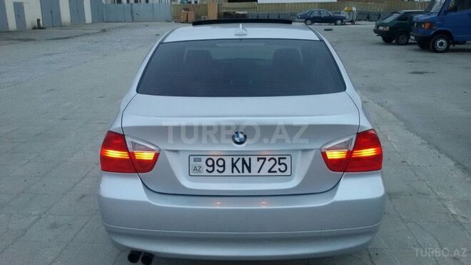 BMW 330 2007, 235,000 km - 3.0 l - Bakı