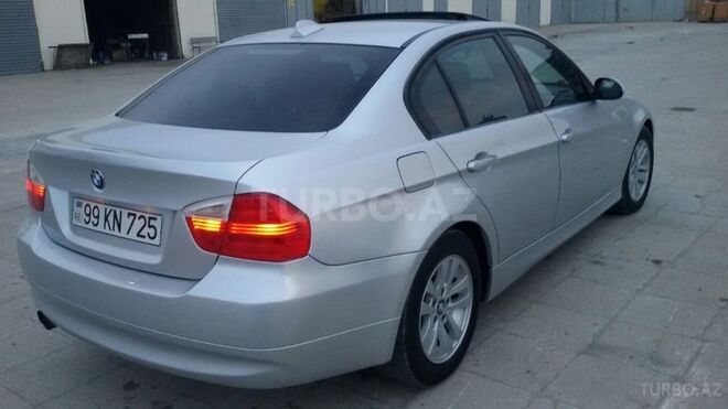 BMW 330 2007, 235,000 km - 3.0 l - Bakı
