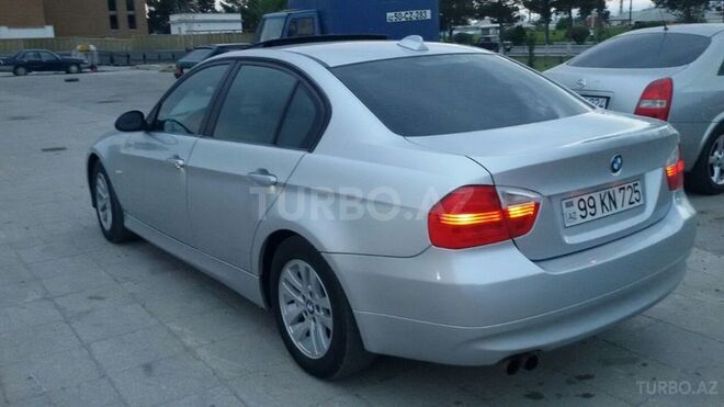 BMW 330 2007, 235,000 km - 3.0 l - Bakı