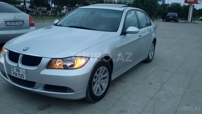 BMW 330 2007, 235,000 km - 3.0 l - Bakı