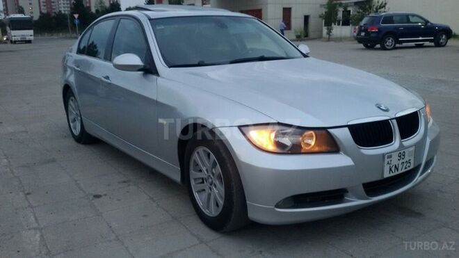 BMW 330 2007, 235,000 km - 3.0 l - Bakı