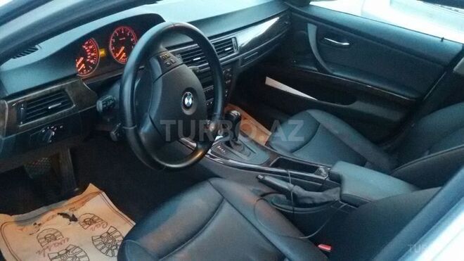 BMW 330 2007, 235,000 km - 3.0 l - Bakı