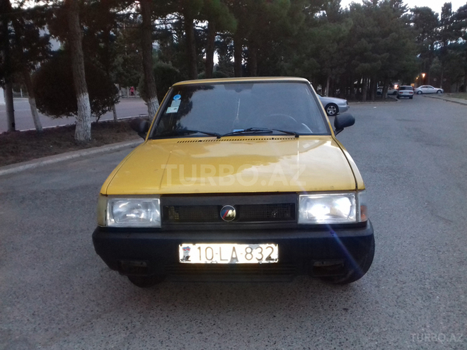 Tofas Sahin 2002, 250,000 km - 1.6 l - Sumqayıt