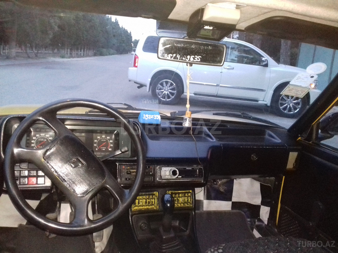 Tofas Sahin 2002, 250,000 km - 1.6 l - Sumqayıt