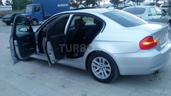 BMW 330 2007, 235,000 km - 3.0 l - Bakı