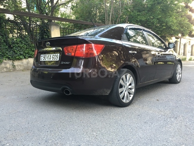 Kia Cerato 2011, 125,000 km - 2.0 l - Bakı