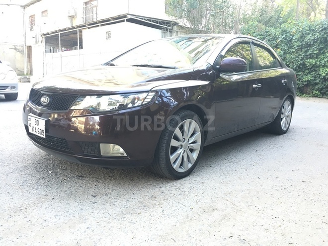 Kia Cerato 2011, 125,000 km - 2.0 l - Bakı