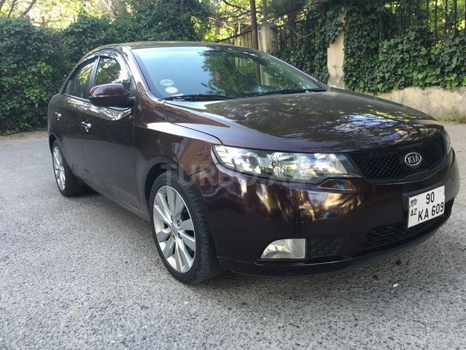 Kia Cerato 2011, 125,000 km - 2.0 l - Bakı