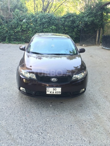 Kia Cerato 2011, 125,000 km - 2.0 l - Bakı